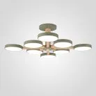 Потолочная люстра ImperiumLoft 228861-26 Turna-B01