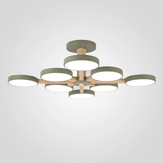 Потолочная люстра ImperiumLoft 228861-26 Turna-B01