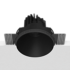 Влагозащищенный светильник LeDron STRONG Black