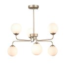 Люстра на штанге ST Luce SLE106203-06 REDJINO