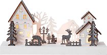 Светодиодный светильник на батарейках Eglo 411286 FAUNA
