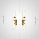 Бра PHILOMENA WALL Lampatron 6757-18478