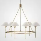 Кольцевые люстры и светильники FAREL Lampatron 1762-5436