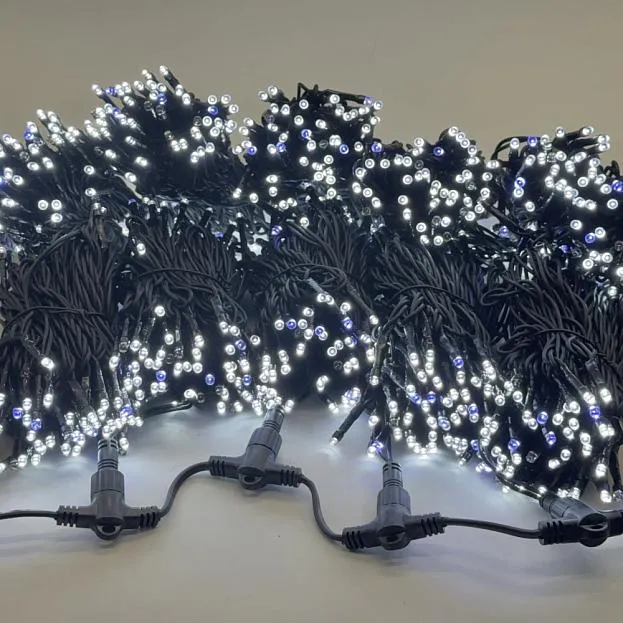 Гирлянда Laitcom ECO1000BLW-11-1W Комплекты (Спайдеры)