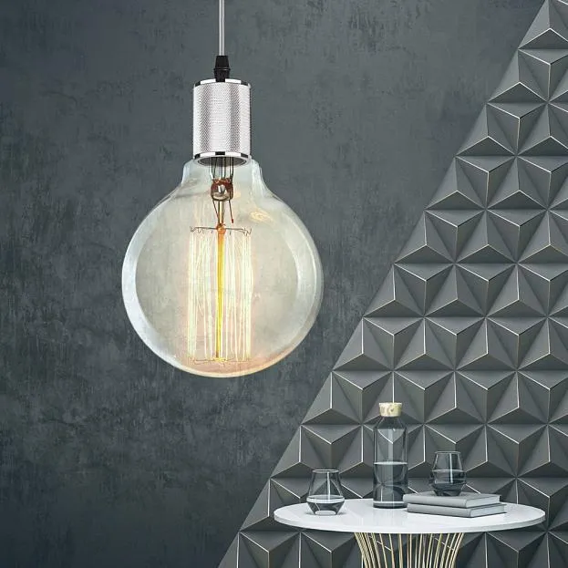 Подвесной светильник ЭРА PL13 E27 - 5 CH