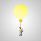 Потолочный светильник MERCURY A D30 Yellow ImperiumLoft 208653-23 mercury01