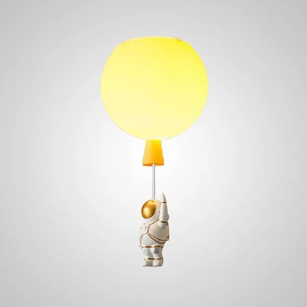 Потолочный светильник MERCURY A D30 Yellow ImperiumLoft 208653-23 mercury01