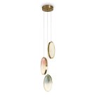 Подвесной светильник Freya FR6139PL-L24BS Lolli
