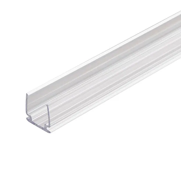 Профиль пластиковый 2м ARH-CH17-2000-PVC Arlight 048871