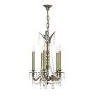 Подвесная люстра Dio DArte Asfour Arezzo E 1.1.5.200 A