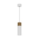 Подвесной (накладной) светодиодный светильник Ledron SLC7391/7W-PS White TRIAC