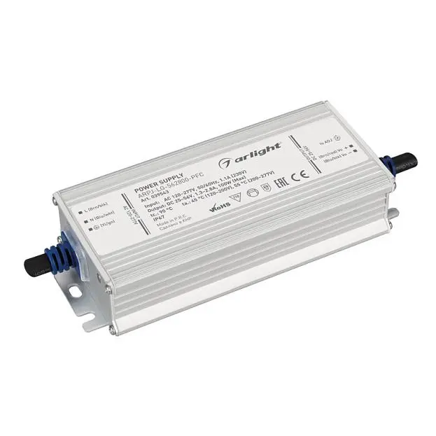 Блок питания Arlight 039543 ARPJ