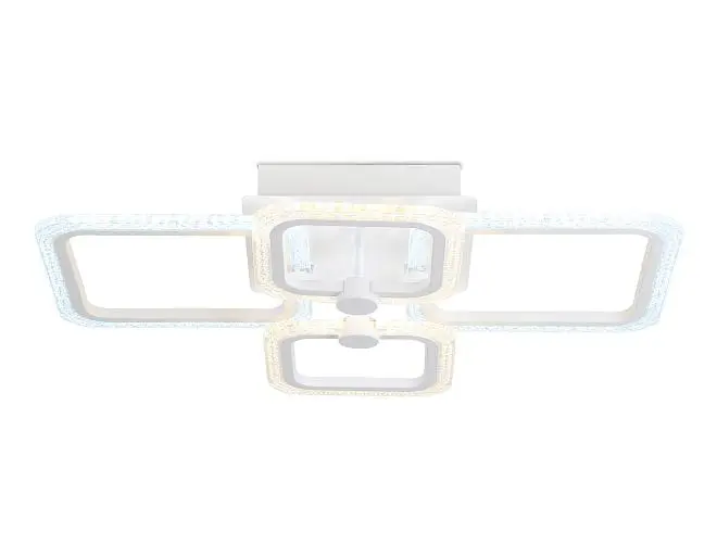 Потолочный светодиодный светильник с пультом Ambrella light FA5309 Original Потолочный светодиодный светильник с пультом Ambrella light FA5309 Original