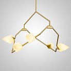 Подвесной светильник Seed L5 ImperiumLoft 241422-26 PEACH01