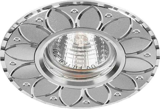 Встраиваемый светильник Feron 28950 GS-M389 Встраиваемый светильник Feron 28950 GS-M389