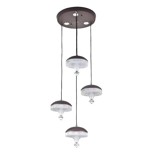 Подвесной светильник LED4U 2067 coffee Подвесной светильник LED4U 2067 coffee