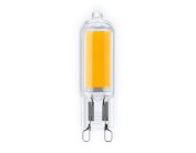 Лампа Filament LED 3W 4200K (30W) 220-230V Капсула Ambrella light 204521 G9