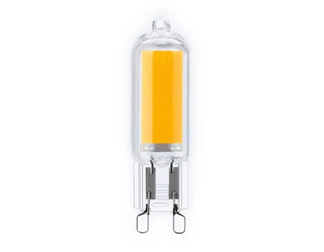 Лампа Filament LED 3W 4200K (30W) 220-230V Капсула Ambrella light 204521 G9