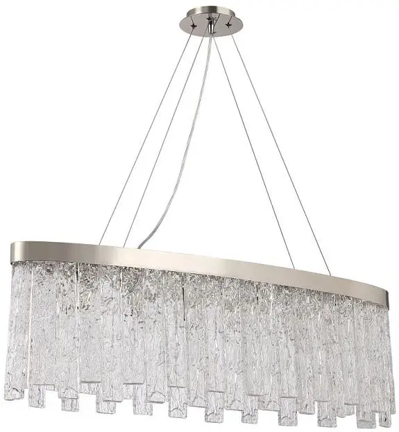 Подвесная люстра Stilfort 2155/11/06P Frostyle Подвесная люстра Stilfort 2155/11/06P Frostyle