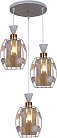 Подвесной светильник Reluce 03611-0.4-03 WH+GD
