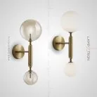 Бра LETA DUO Lampatron 3002-7283