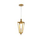 Подвесной светильник Favourite 4003-1P Lampion