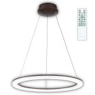 Подвесной светильник Citilux CL710B65S Электрон
