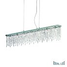 Подвес Ideal Lux GIADA SP7 TRASPARENTE (GIADA CLEAR SP7) 098739