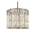 Подвесная люстра Delight Collection KR0966P-6 chrome Etro