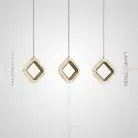 Готовая комбинация светильников LUARA COMBO Lampatron 5605