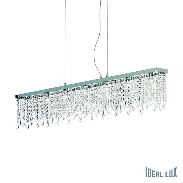 Подвес Ideal Lux GIADA SP7 TRASPARENTE (GIADA CLEAR SP7) 098739