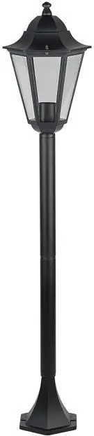 Наземный фонарь Oasis Light 79806E Bl PETERSBURG ECONOM Наземный фонарь Oasis Light 79806E Bl PETERSBURG ECONOM