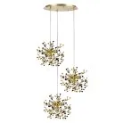 Люстра подвесная Lightstar L3PR721132 Extra