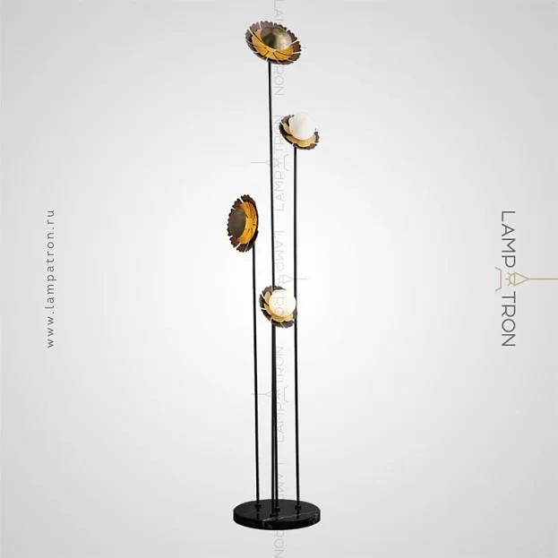 Торшер CAMELLIA FL Lampatron f-camellia-fl01 2244 Торшер CAMELLIA FL Lampatron f-camellia-fl01 2244