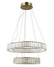 Люстра подвесная светодиодная Moderli V10732-PL Asti