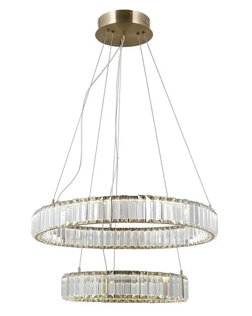 Люстра подвесная светодиодная Moderli V10732-PL Asti