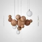 Подвесной светильник HELSING Lampatron 3545-8643