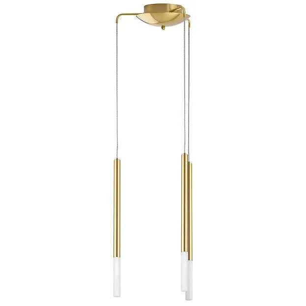 Подвесной светильник LED Lightstar L3T747143 TUBO Подвесной светильник LED Lightstar L3T747143 TUBO