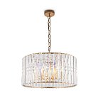 Подвесная люстра Maytoni MOD094PL-06G Facet