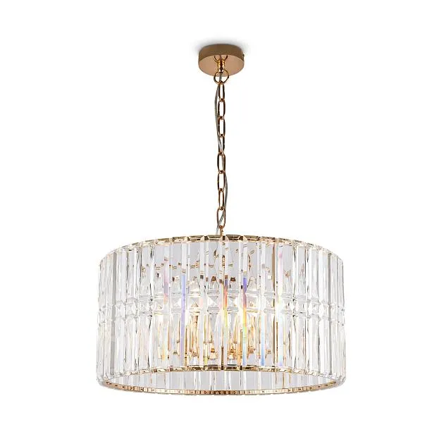 Подвесная люстра Maytoni MOD094PL-06G Facet