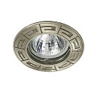 Светильник точечный потолочный KANLUX RODOS CT-DS09-AB (4685)
