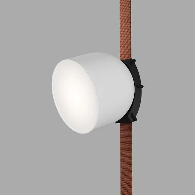 Светильник на шине Denkirs DK5542-WH+BK BELTY SPOT Светильник на шине Denkirs DK5542-WH+BK BELTY SPOT