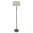 Светильник Напольный Arte Lamp A2273PN-1AB YORK