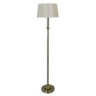 Светильник Напольный Arte Lamp A2273PN-1AB YORK
