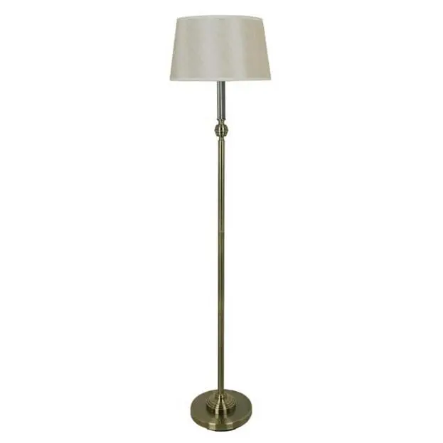 Светильник Напольный Arte Lamp A2273PN-1AB YORK Светильник Напольный Arte Lamp A2273PN-1AB YORK