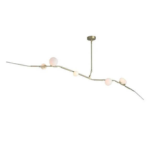 Потолочная люстра L'Arte Luce L94607.86 Arcesso