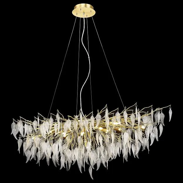 Подвесная люстра Wertmark WE182.15.423 DANIELA