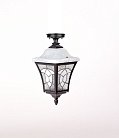 Потолочный светильник уличный Oasis Light 91805LA Bl VENECIA 2L