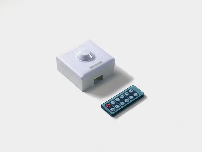 Диммер для ленты SWG IR-DIM-W-8A