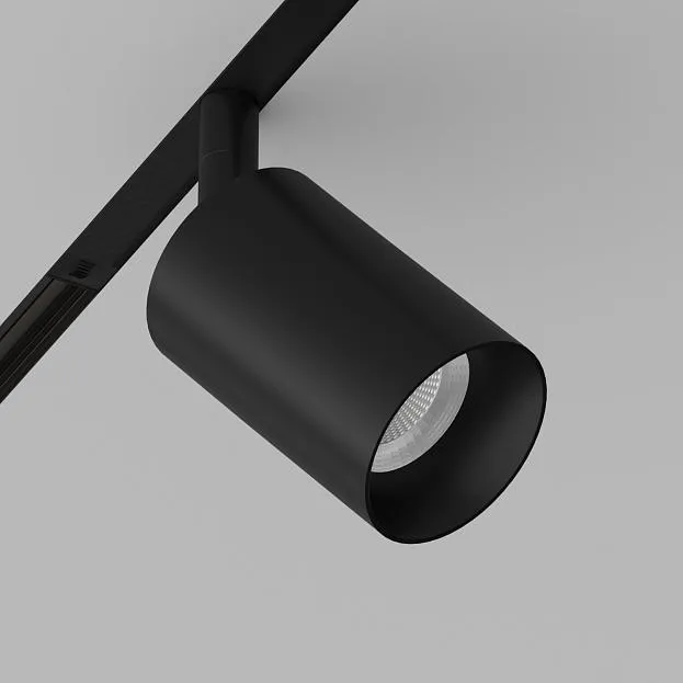 Светодиодный светильник для магнитного трека LeDron Sagi S60 Black Zigbee 3000K